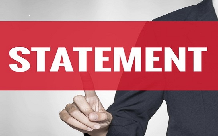 The statement is in response to the Department of Education's decision regarding ACICS.