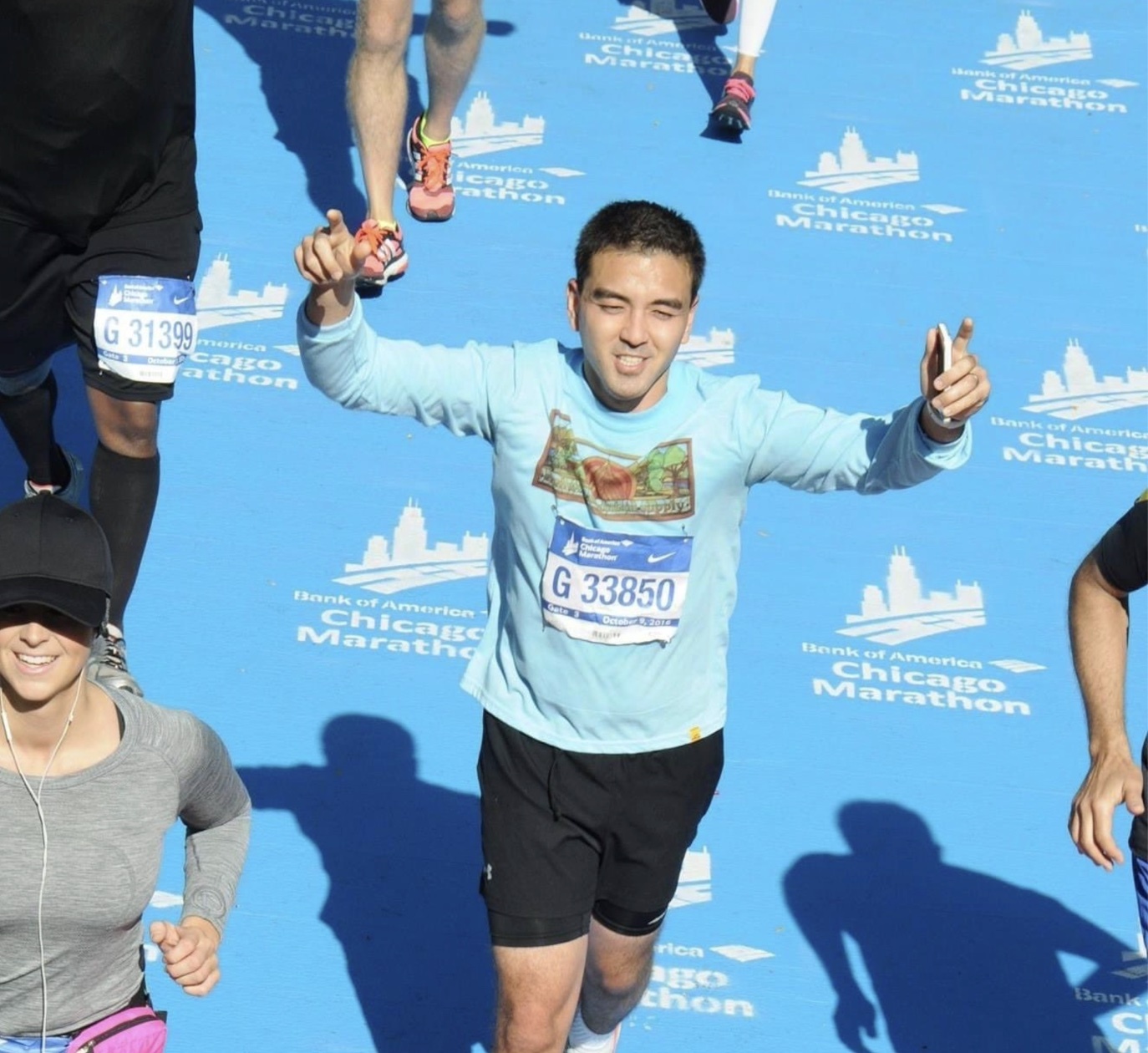 Disabled from service as JAG attorney, Naperville City Council member