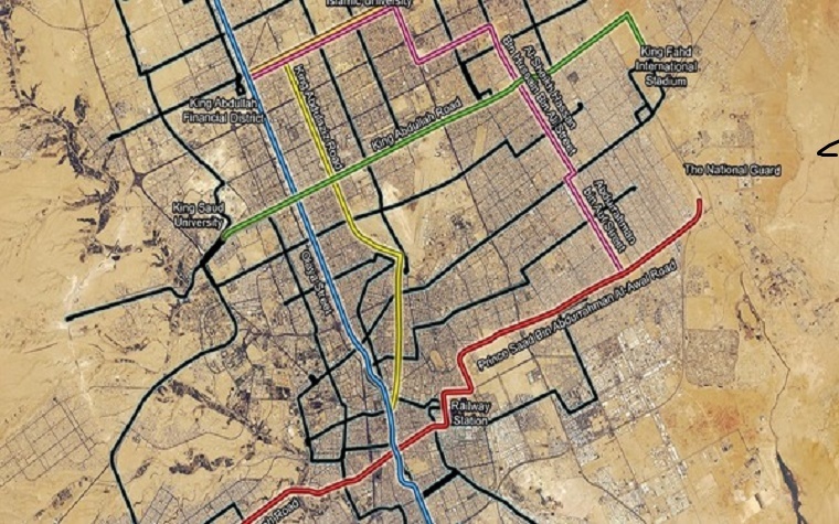 Dayton Superior selected to provide steel-forming systems for Riyadh Metro project.