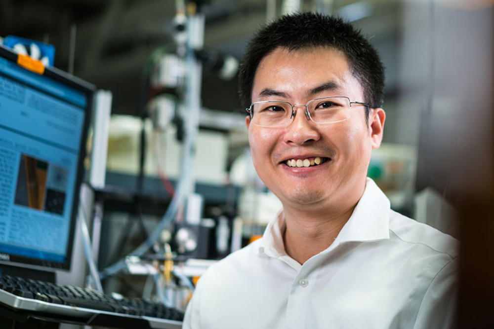 A Faster Experiment To Find And Study Topological Materials Current