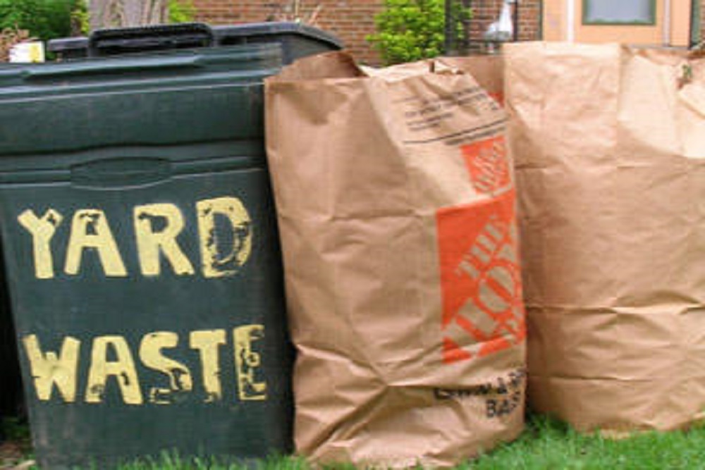 CITY OF CREST HILL Yard Waste Pickup Effective April 20, 2020 Will