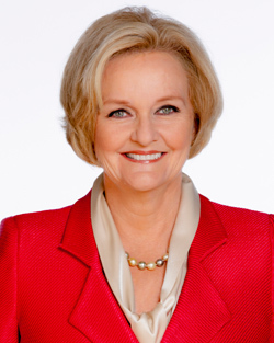 U.S. Sen. Claire McCaskill