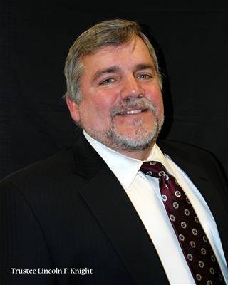 Wauconda mayoral hopeful Lincoln Knight has filed for personal bankruptcy, had his home foreclosed upon, and paid his property taxes late ten times.
