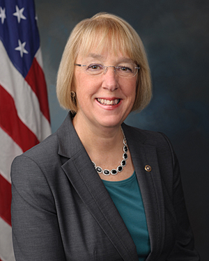 U.S. Sen. Patty Murray (D-WA)