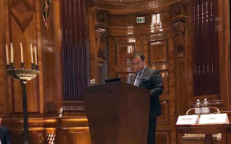 Qatar Chamber director takes part in eighth Arab-Austrian Economic Forum