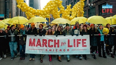 Medium marchforlife