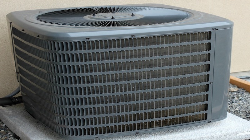 Suit alleges HVAC contractor walked off job, left 84-year old without AC, heat - Vimarsana News