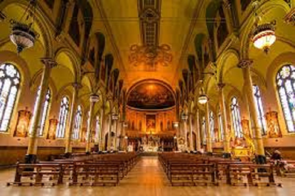 ST. STANISLAUS CHURCH Confirmation PA Catholic Tribune