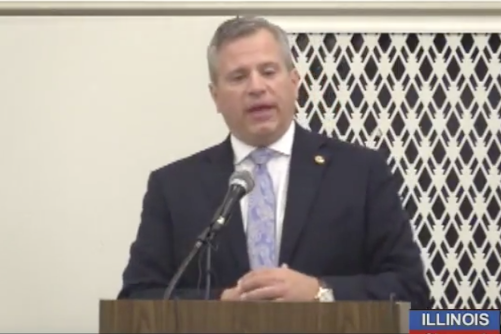 State Rep. Robert Martwick (D-Chicago)