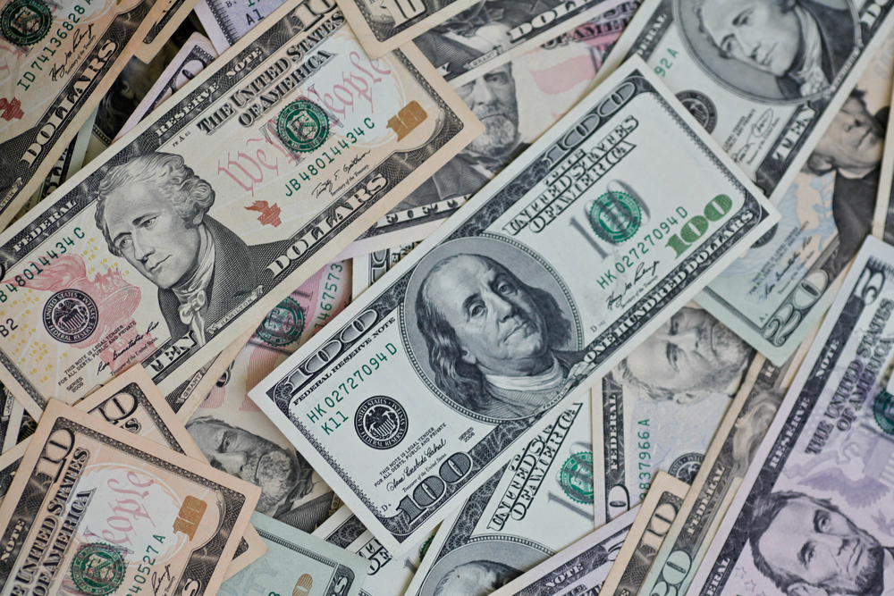 Gas prices near zip code 27964 for the week of October 7