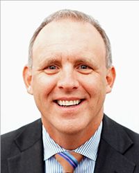 Evanston Mayor Stephen Hagerty