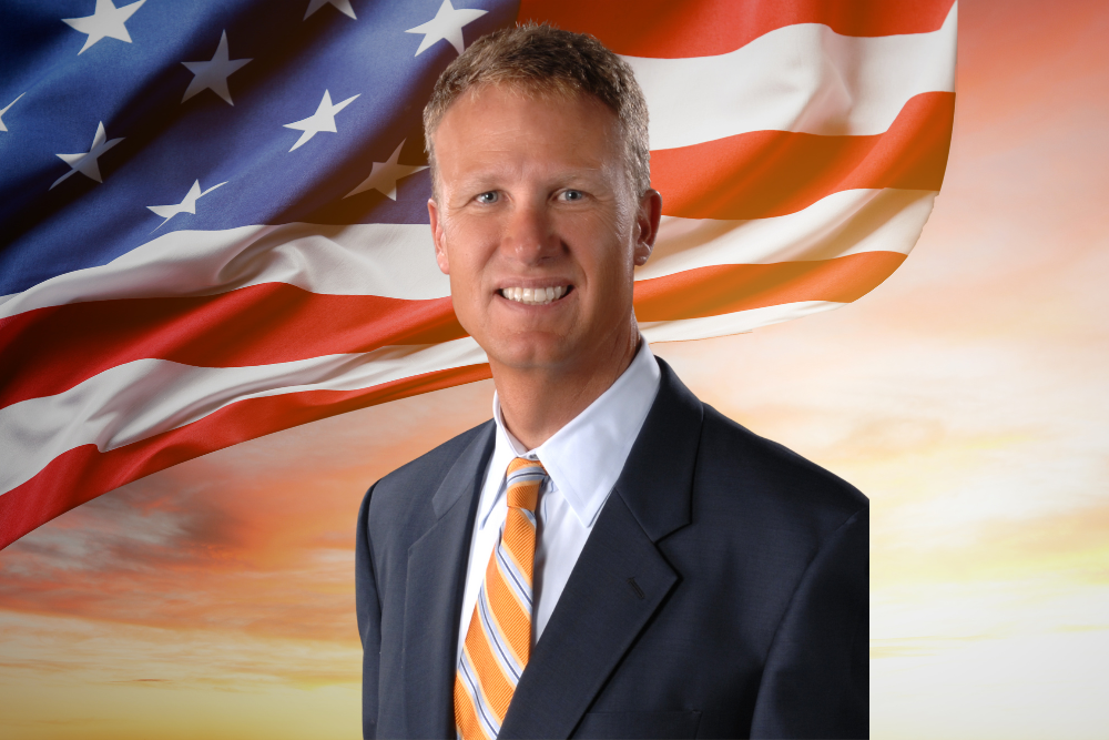 Campaigns Daily KEVIN HAYSLETT WINS THE OFFICIAL REPUBLICAN PARTY OF