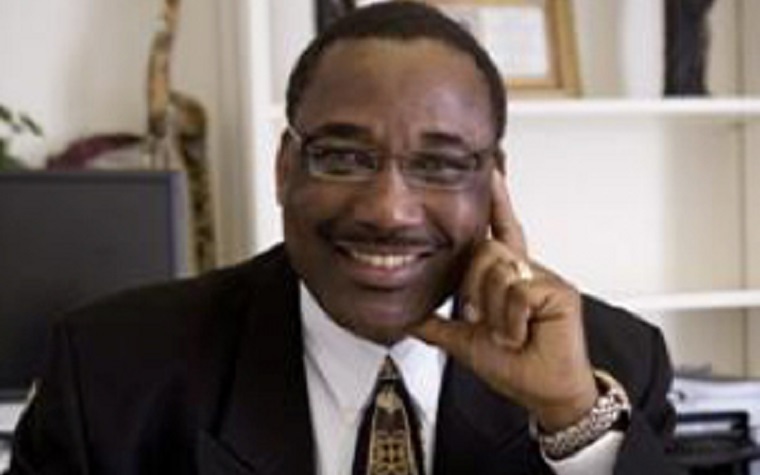 John Bello-Ogunu was previously the associate vice president and chief diversity officer at the College of Charleston.