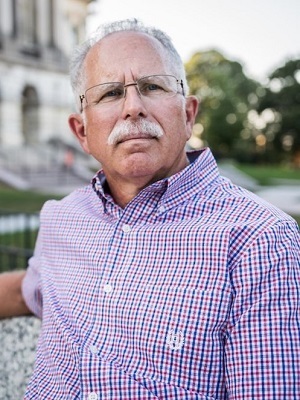 Mark Janus, one of two state workers who brought the now landmark case recently decided by the U.S. Supreme Court