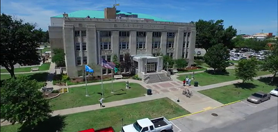 Cleveland County Courthouse
