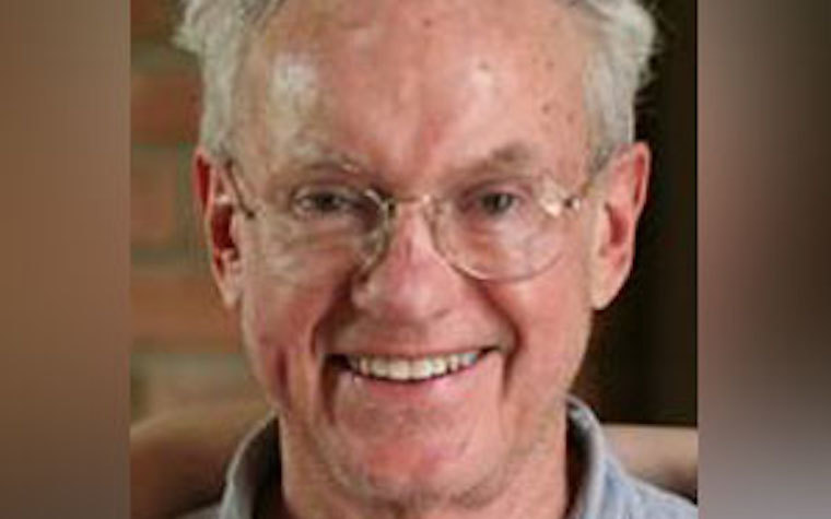 John O'Connor taught at the University of New Orleans for over 30 years.