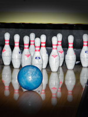The bowling and wrestling teams could begin playing as soon as the fall.