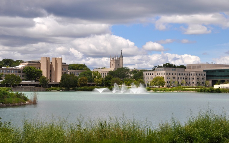 Northwestern was the host of the seventh annual Evanston MashUp