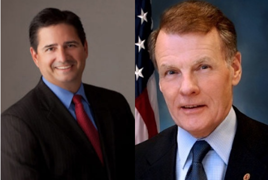 Jerry Costello II/ Michael Madigan