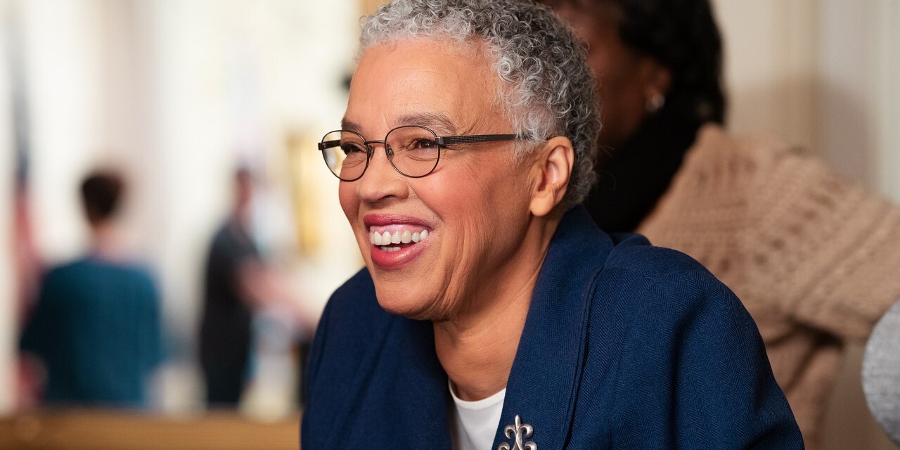 Illinois preckwinkle toni