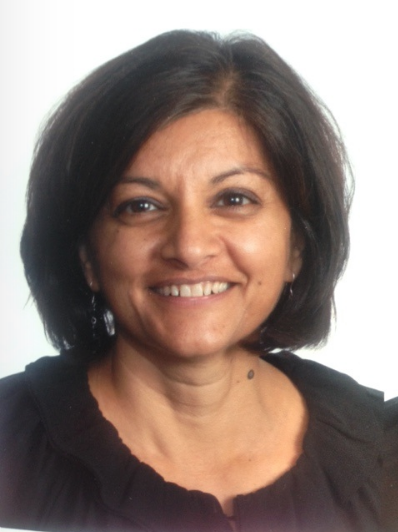 Binita Donohue of Oak Park has been hired by OPRF High School as a consultant