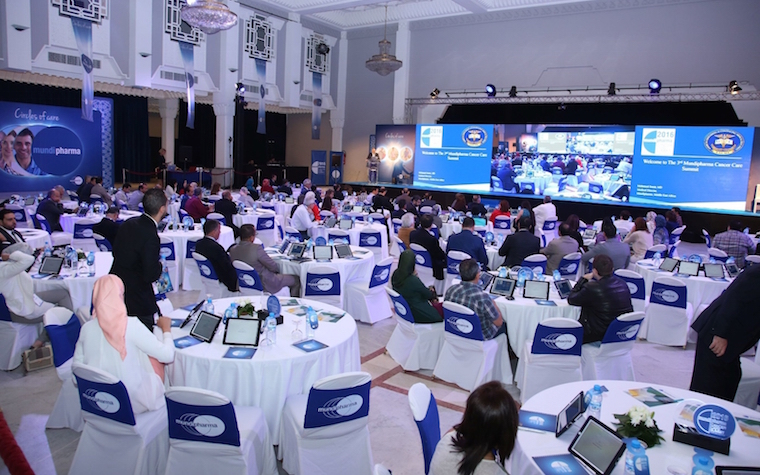 Mundipharma hosts event in Morocco to bring awareness to cancer care innovation