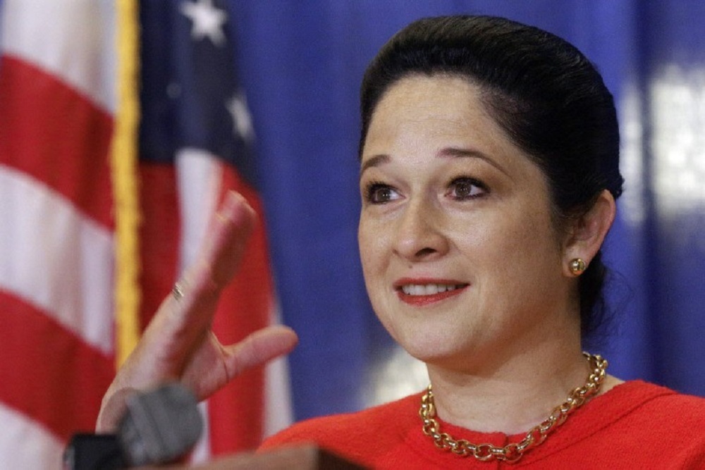 Susana A. Mendoza - State of Illinois Comptroller