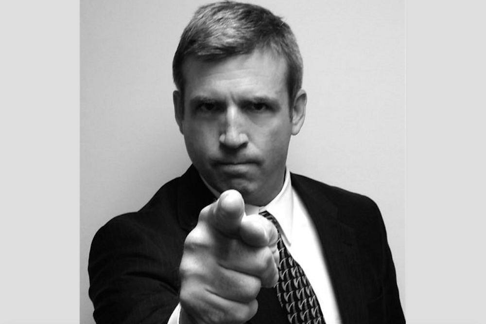 Patrick Walsh, sent a threatening letter to Prairie State Wire.