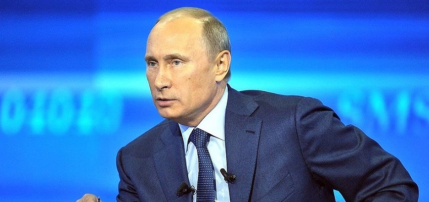 Will Putin pounce?