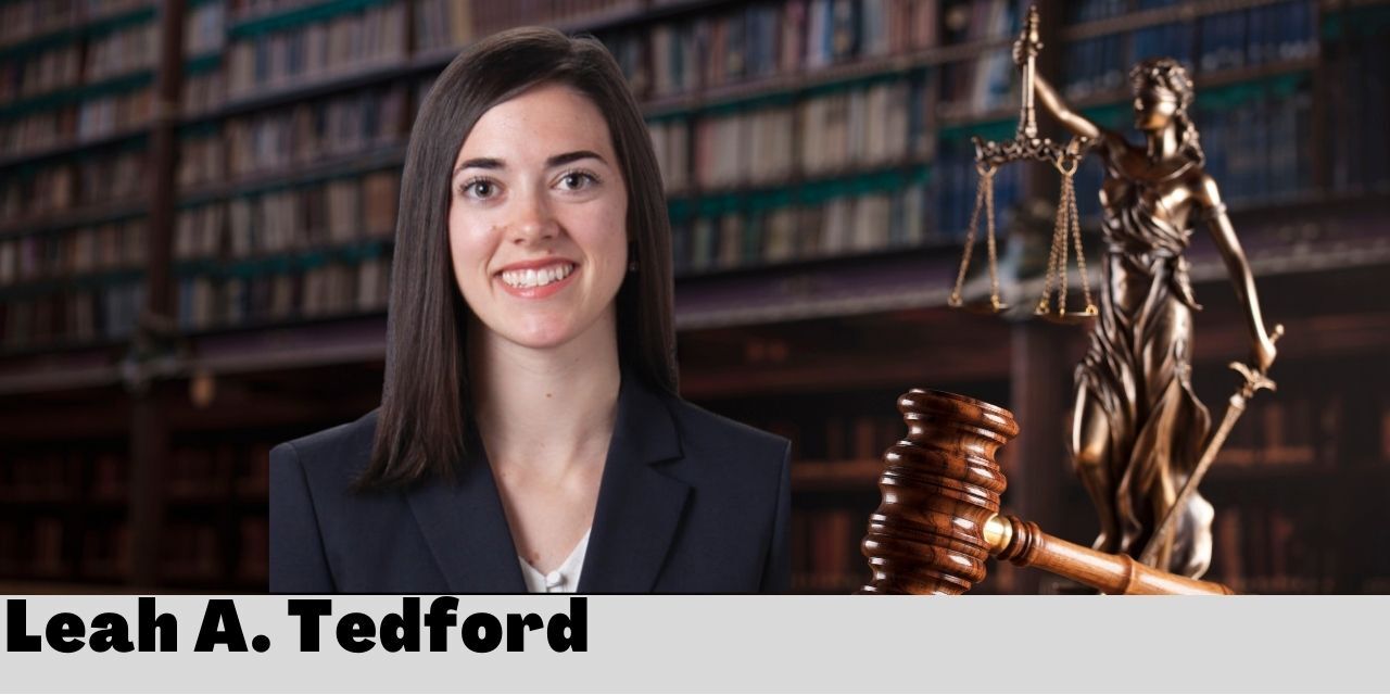 Montgomery McCracken Adds Associate Leah Tedford in Philadelphia Office