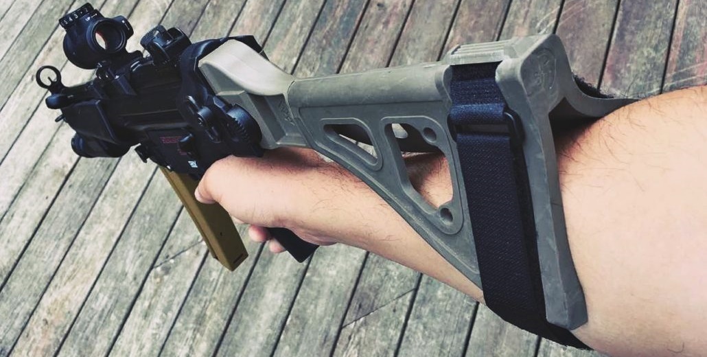 Morrisey blasts new federal rule on pistol braces West Virginia Record