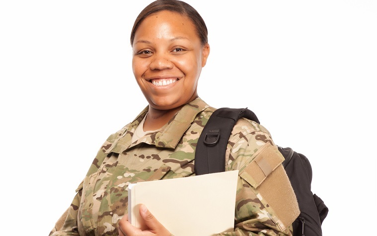 When veterans rank how well they feel their schools understood their needs, the percentage giving a 4 or 5 – the top scores – to for-profit schools beats any other sector.