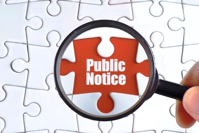 Medium shutterstock public notice