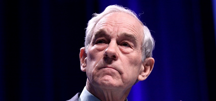 Former U.S. Rep. Ron Paul