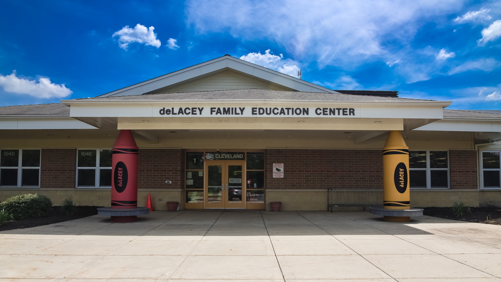 Corriveau promotes School District 300's deLacey Family Education Center:  'deLacey is the hub where all early childhood begins' | McHenry Times
