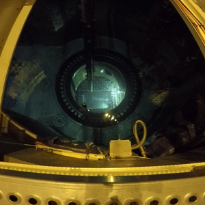Watts Bar Nuclear Power Plant's Unit 2 reactor