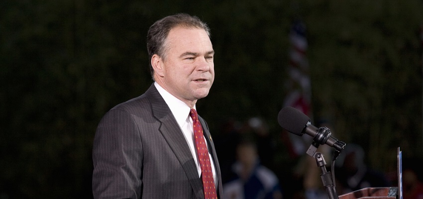 U.S. Sen. Tim Kaine (D-Va.)