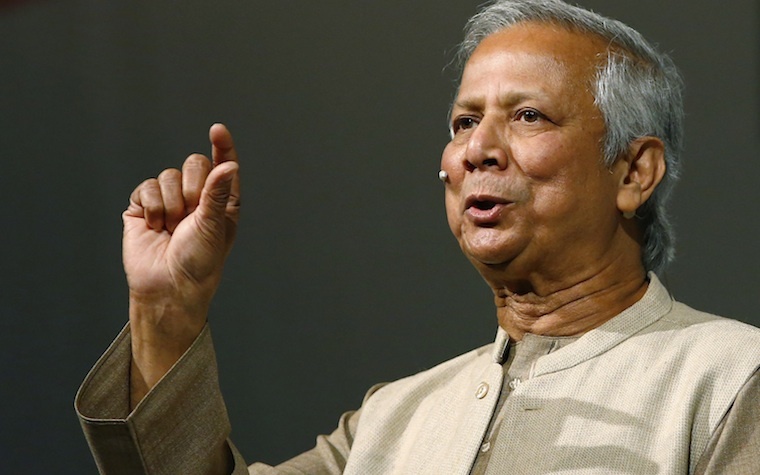 Muhammad Yunus
