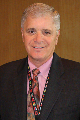 Joseph Leonelli was selected as the vice president of ATCC Federal Solutions.