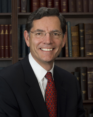 Senator John Barrasso (R-WY)