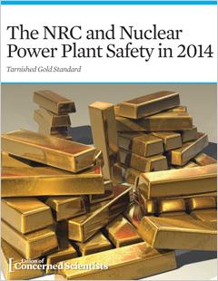 The Nuclear Regulatory Commission has released its nuclear power plant safety report for 2014.