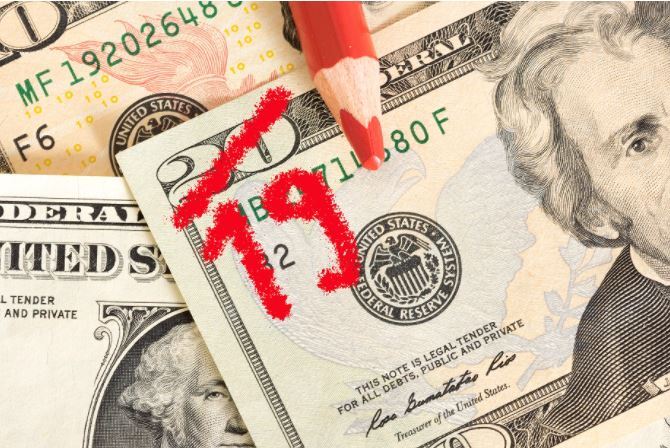 Jump in inflation bails out Illinois politicians, punishes ordinary residents | Madison - Vimarsana News