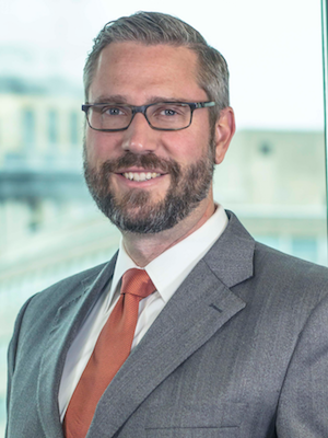 Illinois State Treasurer Mike Frerichs