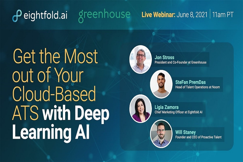 The Eightfold Talent Intelligence Suite is Now Available on the