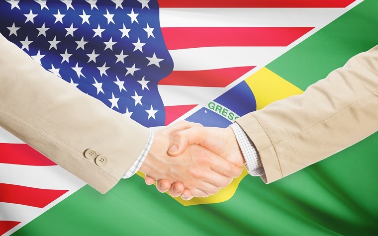 The United States has criticized Brazil’s trade practices in the past and has asked them to consider free-market principles.