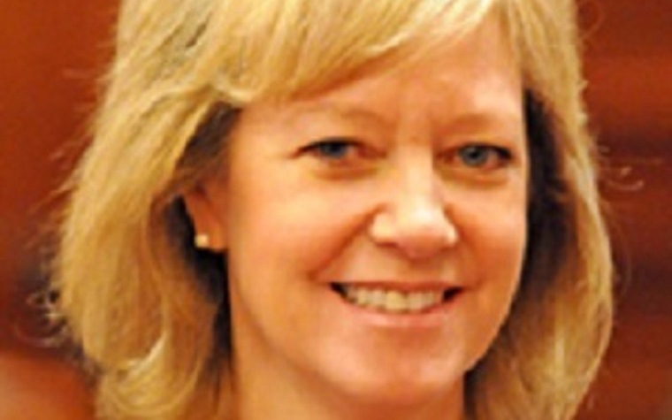 State Rep. Jeanne Ives' comments came in the wake of the temporary budget plan reached last month.