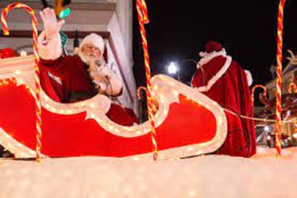 Groveland Fl Christmas Parade 2022 Christmas Parade And Festival December 11 | North Lake Times