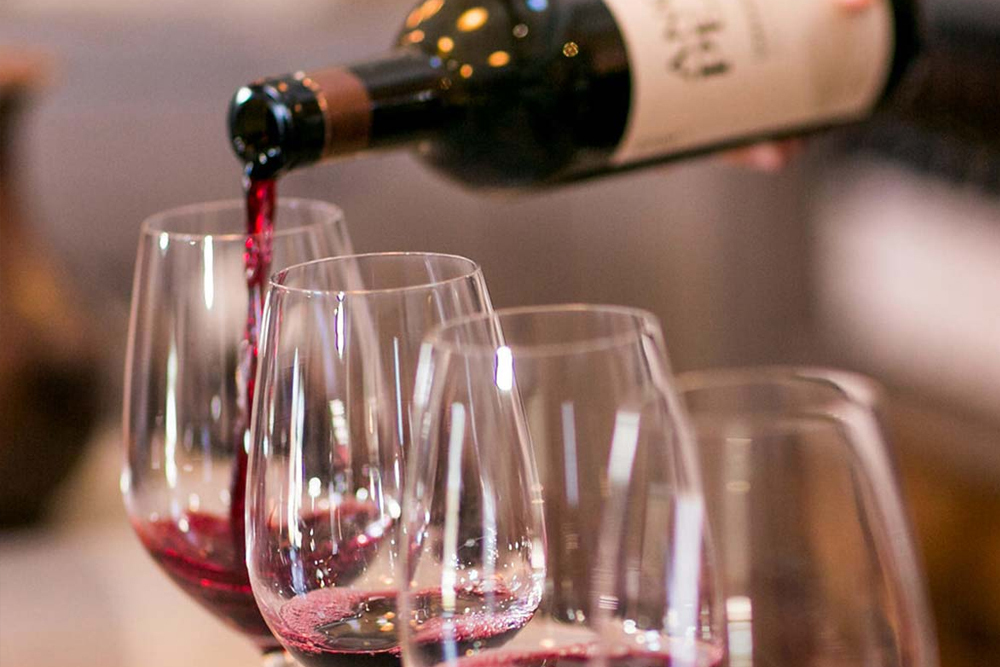 Kiwanis Wine & Jazz on June 18, 2022 - Vimarsana News