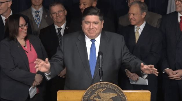 Illinois economy, jobs suffer under potential presidential candidate J.B. Pritzker - Vimarsana News