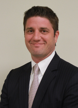 Illinois Environmental Protection Agency Director Alec Messina